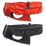 Kruuse_Pet Buster Winter Jacket - XL - Black Pepper-Dog-Kruuse_Pet-PetPhenom