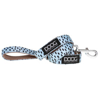 DOOG Neoprene Dog Clip It Leash Dash Extra Large Blue/Black/Brown-Dog-DOOG-PetPhenom