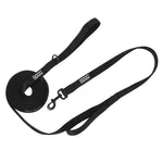 DOOG Neoprene Dog Training Leash Extra Long Black-Dog-DOOG-PetPhenom