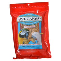 Lafeber Classic Avi-Cakes Gourmet Macaw & Cockatoo Food, 16 oz-Bird-Lafeber-PetPhenom