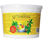 Lafeber Classic Nutri-Berries Cockatiel Food, 4 lbs-Bird-Lafeber-PetPhenom