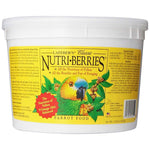 Lafeber Classic Nutri-Berries Parrot Food, 3.25 lb Bucket-Bird-Lafeber-PetPhenom