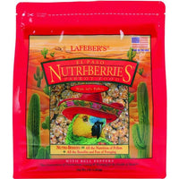 Lafeber El Paso Nutri-Berries Parrot Food, 3 lbs-Bird-Lafeber-PetPhenom