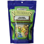 Lafeber Gourmet Nutri-Berries with Popcorn for Parakeet, Cockatiel & Conures, 4 oz-Bird-Lafeber-PetPhenom