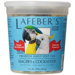 Lafeber Premium Daily Diet for Macaws and Cockatoos, 1.25 lb-Bird-Lafeber-PetPhenom