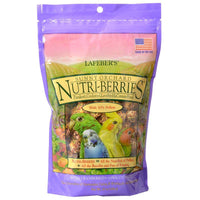 Lafeber Sunny Orchard Nutri-Berries Parakeet, Cockatiel & Conure Food, 10 oz-Bird-Lafeber-PetPhenom