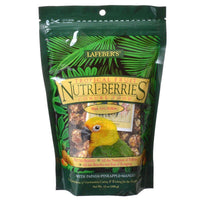 Lafeber Tropical Fruit Nutri-Berries Conure Food, 10 oz-Bird-Lafeber-PetPhenom