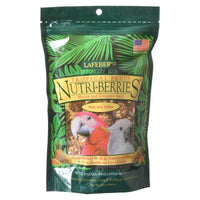 Lafeber Tropical Fruit Nutri-Berries Macaw & Cockatoo Food, 10 oz-Bird-Lafeber-PetPhenom