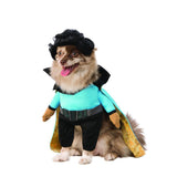 Lando Calrissian Pet Costume-Costumes-Rubies-Small-PetPhenom