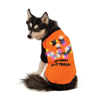 Led Halloween Shirt-Or/Bk-Costumes-Rubies-Small-PetPhenom