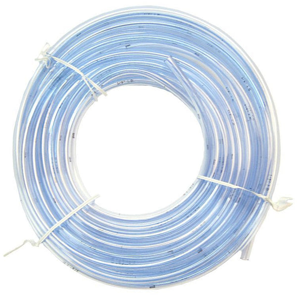 Lees Aquarium Tubing - Clear, 50' Long Tube (3/8" Diameter Tubing)-Fish-Lee's-PetPhenom