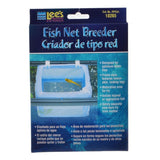 Lees Fish Net Breeder, 6.75"L x 4.75"W x 5.25"H-Fish-Lee's-PetPhenom