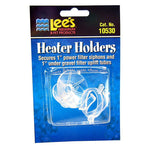 Lees Heater Holders Suction Cups, 2 Pack-Fish-Lee's-PetPhenom