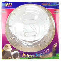 Lees Kritter Krawler - Clear, Giant - 12.5" Diameter-Small Pet-Lee's-PetPhenom