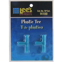 Lees Plastic Airline Tee, 2 Pack-Fish-Lee's-PetPhenom