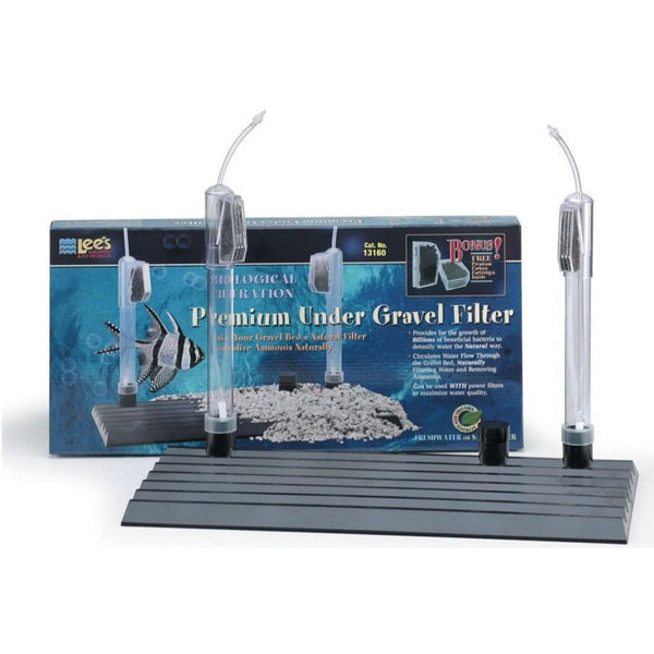 Lees Premium Under Gravel Filter for Aquariums, 40/55 gallon-Fish-Lee's-PetPhenom