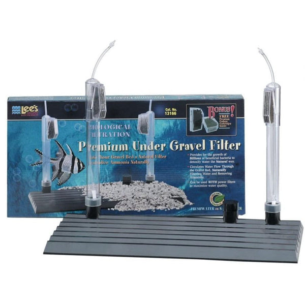 Lees Premium Under Gravel Filter for Aquariums, 70/90 gallon-Fish-Lee's-PetPhenom