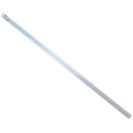 Lees Rigid Thinwall Tubing - Clear, 36" Long (1" Daimeter Tubing)-Fish-Lee's-PetPhenom
