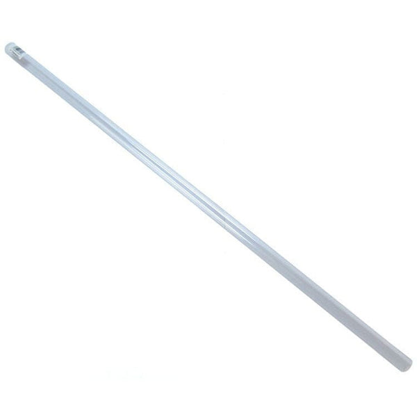 Lees Rigid Thinwall Tubing - Clear, 36" Long (1" Daimeter Tubing)-Fish-Lee's-PetPhenom