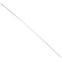 Lees Rigid Thinwall Tubing - Clear, 36" Long (3/16" Diameter Tubing)-Fish-Lee's-PetPhenom