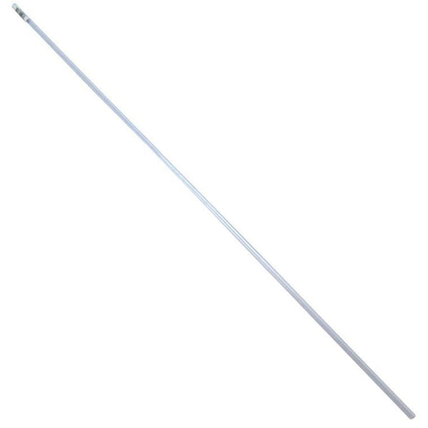 Lees Rigid Thinwall Tubing - Clear, 36" Long (3/8" Diameter Tubing)-Fish-Lee's-PetPhenom