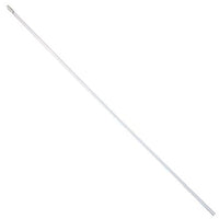 Lees Rigid Thinwall Tubing - Clear, 36" Long (5/16" Diameter Tubing)-Fish-Lee's-PetPhenom