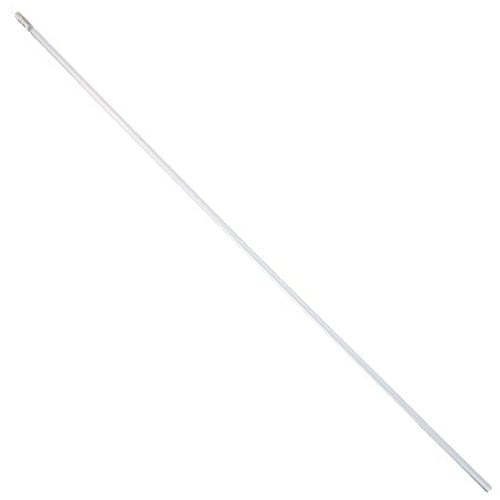 Lees Rigid Thinwall Tubing - Clear, 36" Long (5/16" Diameter Tubing)-Fish-Lee's-PetPhenom