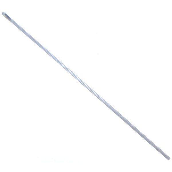 Lees Rigid Thinwall Tubing - Clear, 36" Long (7/16" Diameter Tubing)-Fish-Lee's-PetPhenom