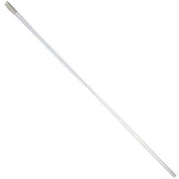 Lees Rigid Thinwall Tubing - Clear, 36" Long (9/16" Daimeter Tubing)-Fish-Lee's-PetPhenom