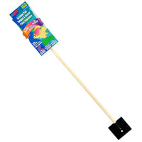 Lees Scrubber with Scraper - Glass, 15" Long Stick with Scrubber & Scraper-Fish-Lee's-PetPhenom