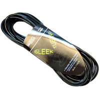 Lees Stealth Tubing - Black, 25' Long Tube (3/16" Diameter Standard Tubing)-Fish-Lee's-PetPhenom