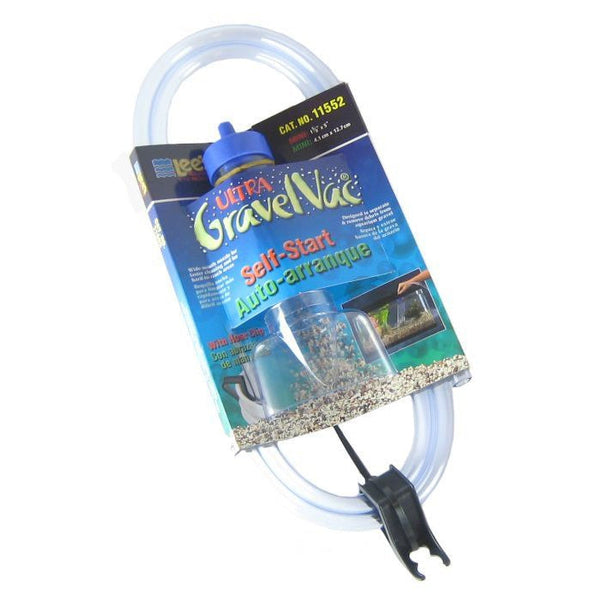 Lees Ultra Gravel Vac, 5" Long with Nozzle-Fish-Lee's-PetPhenom