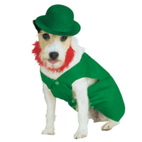 Leprechaun Pet Costume-Costumes-Rubies-Small-PetPhenom