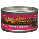 Lick Your Chops Cat Food - Salmon and Whitefish - Case of 24 - 3.2 oz.-Cat-Lick Your Chops-PetPhenom