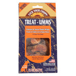 Lick Your Chops Treat - Umms Dog Treats - Chicken and Sweet Potato - Case of 6 - 2.5 oz.-Dog-Lick Your Chops-PetPhenom