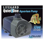 Lifegard Aquatics Quiet One Pro Series Aquaium Pump , 1200-Fish-Lifegard Aquatics-PetPhenom