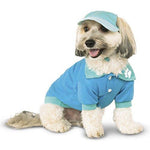 Light Blue Polo Shirt Big Dog-Costumes-Rubies-XXL-PetPhenom