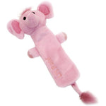 Li'l Pals Crinkle Elephant Dog Toy, 1 count (8" Long)-Dog-Li'l Pals-PetPhenom
