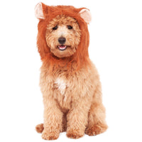 Lion's Mane-Costumes-Rubies-M-L-PetPhenom