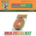 Litter Kwitter Multi-Kat-Kit Toilet Training System-Cat-Litter Kwitter-PetPhenom