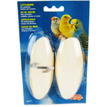 Living World Cuttlebone Twinpack, Small - 12.5 cm (2 Pack)-Bird-Living World-PetPhenom