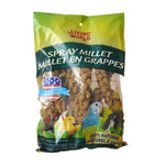 Living World Spray Millet, 7 oz (12 Pack)-Bird-Living World-PetPhenom