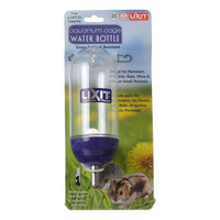 Lixit Aquarium Cage Water Bottle Clear, 5 oz-Small Pet-Lixit-PetPhenom