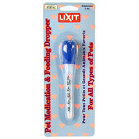 Lixit Pet Medication & Feeding Dropper, 3 ml - Medication & Eye Dropper-Dog-Lixit-PetPhenom