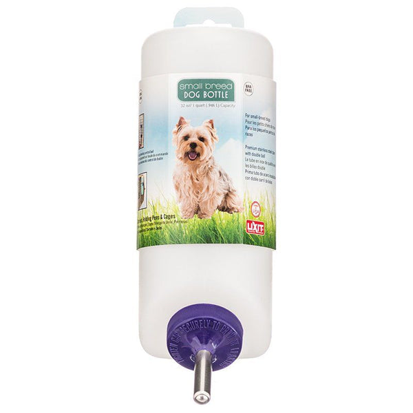 Lixit Small Dog Water Bottle, 32 oz-Dog-Lixit-PetPhenom