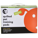 Lola Bean Quilted Pet Training Pads, 16" Long x 20" Wide (50 Pack)-Dog-Lola Bean-PetPhenom