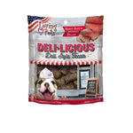 Loving Pets Deli-Licious Deli Style Treats Roast Beef and Cheddar Recipe, 6 oz-Dog-Loving Pets-PetPhenom