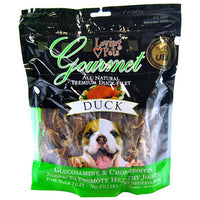 Loving Pets Gourmet Duck Chew Strips, 12 oz-Dog-Loving Pets-PetPhenom