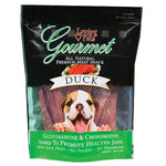 Loving Pets Gourmet Duck Chew Strips, 6 oz-Dog-Loving Pets-PetPhenom