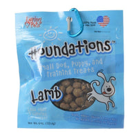 Loving Pets Houndations Training Treats - Lamb, 4 oz-Dog-Loving Pets-PetPhenom